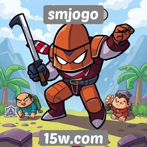 Principais jogos destacados no smjogo