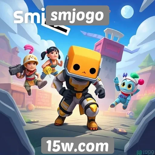 Últimas adições de jogos ao catálogo do smjogo