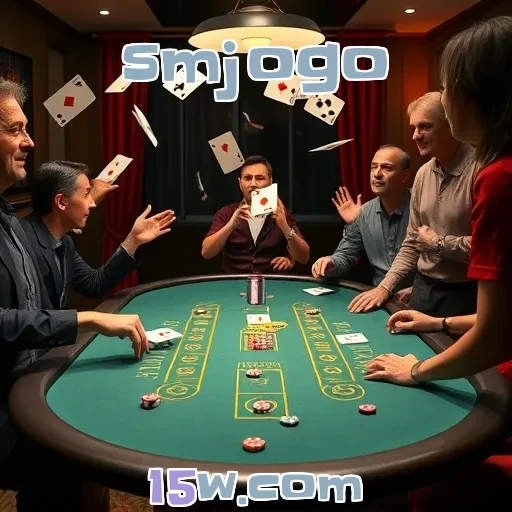 smjogo: Recursos Surpreendentes na Seção de Login que Você Precisa Conhecer