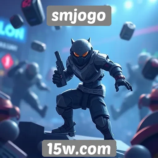 Novos recursos e atualizações no smjogo