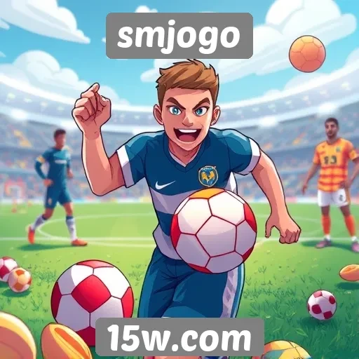 promoções sazonais em smjogo atraem jogadores