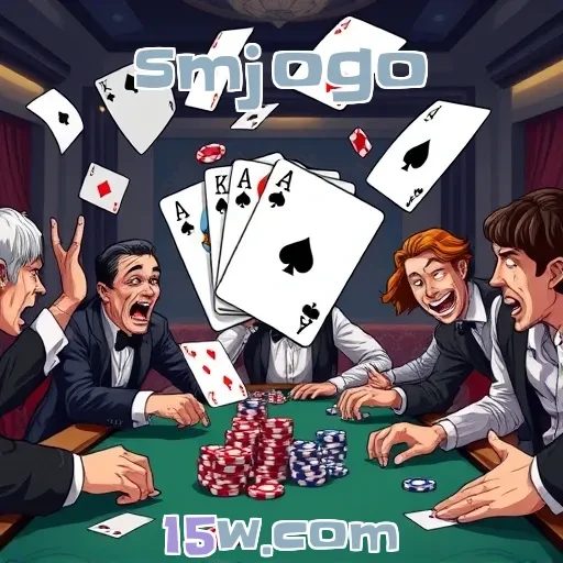 smjogo: Imperdível Mundo das Caça-Níqueis Para Você Jogar