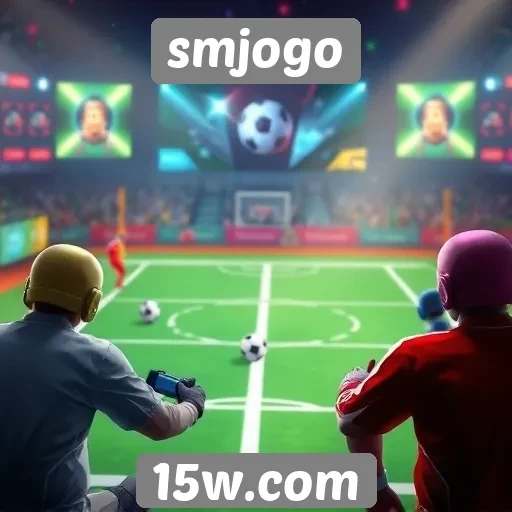 como smjogo se destaca na competição